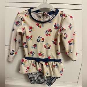 Rufflebutts 18/24 month Swimsuit